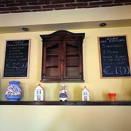 Kro Contrada Dei Fattori *