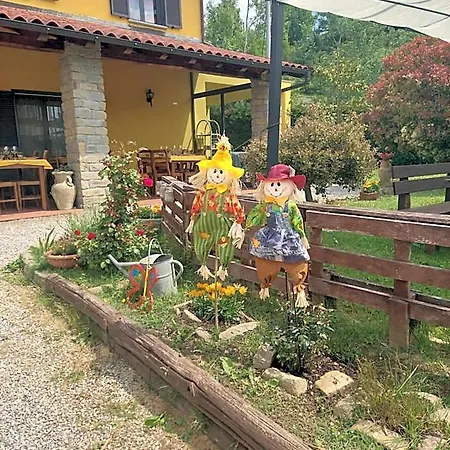 Värdshus Contrada Dei Fattori *